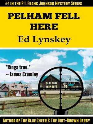 cover image of Pelham Fell Here
